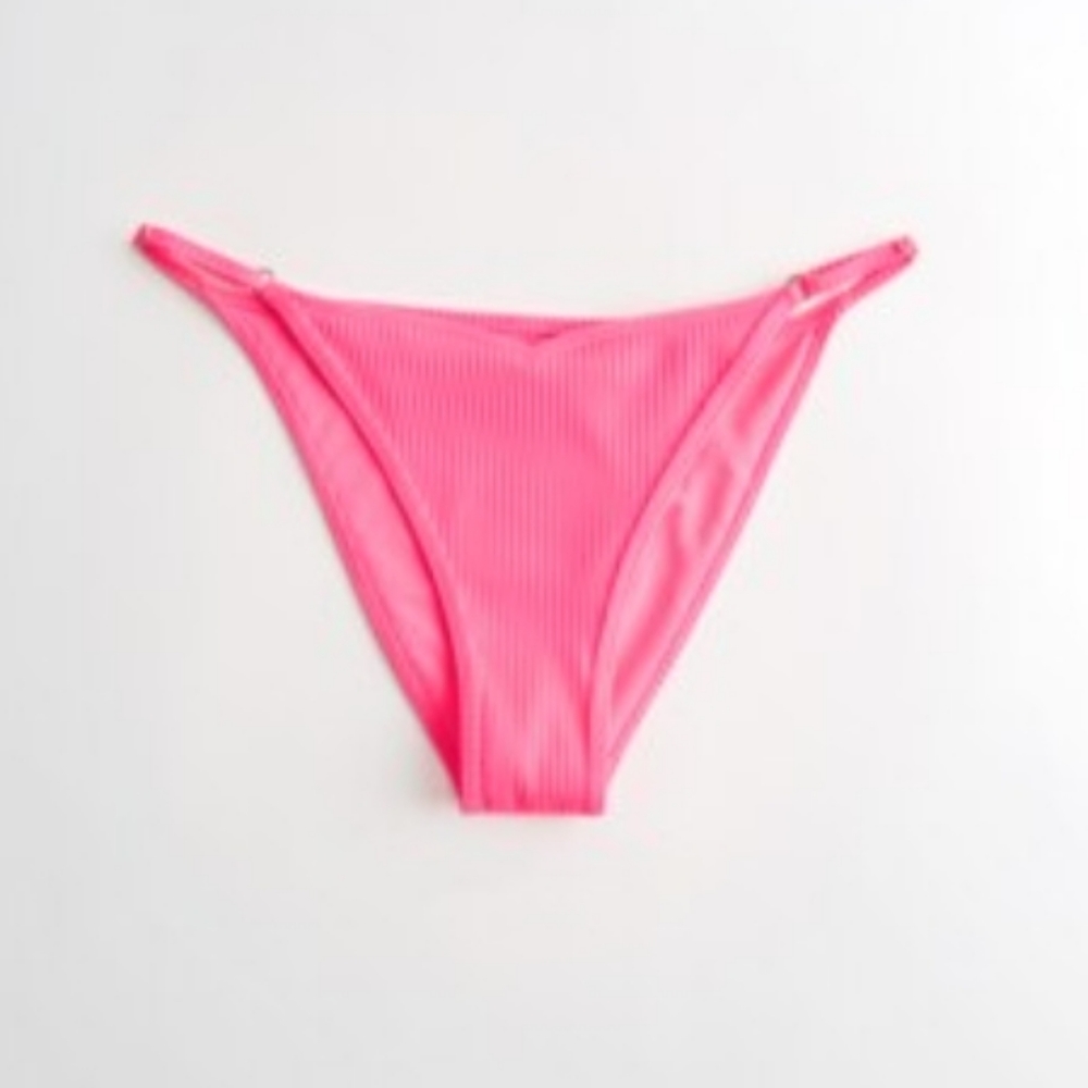 Hollister high leg Haut jambe size XL